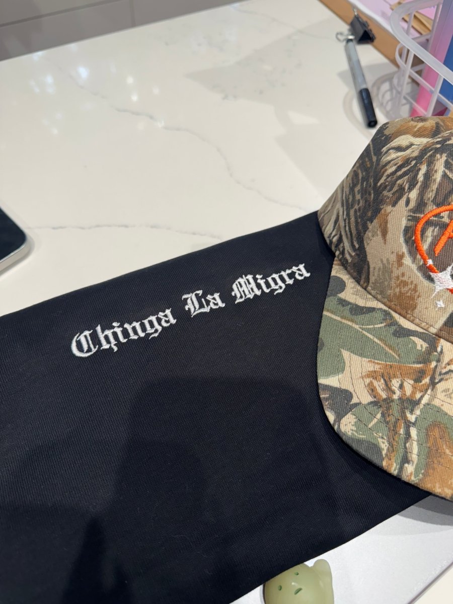 CLM Tee - MANDOTOS INTERNATIONALShirts & Tops