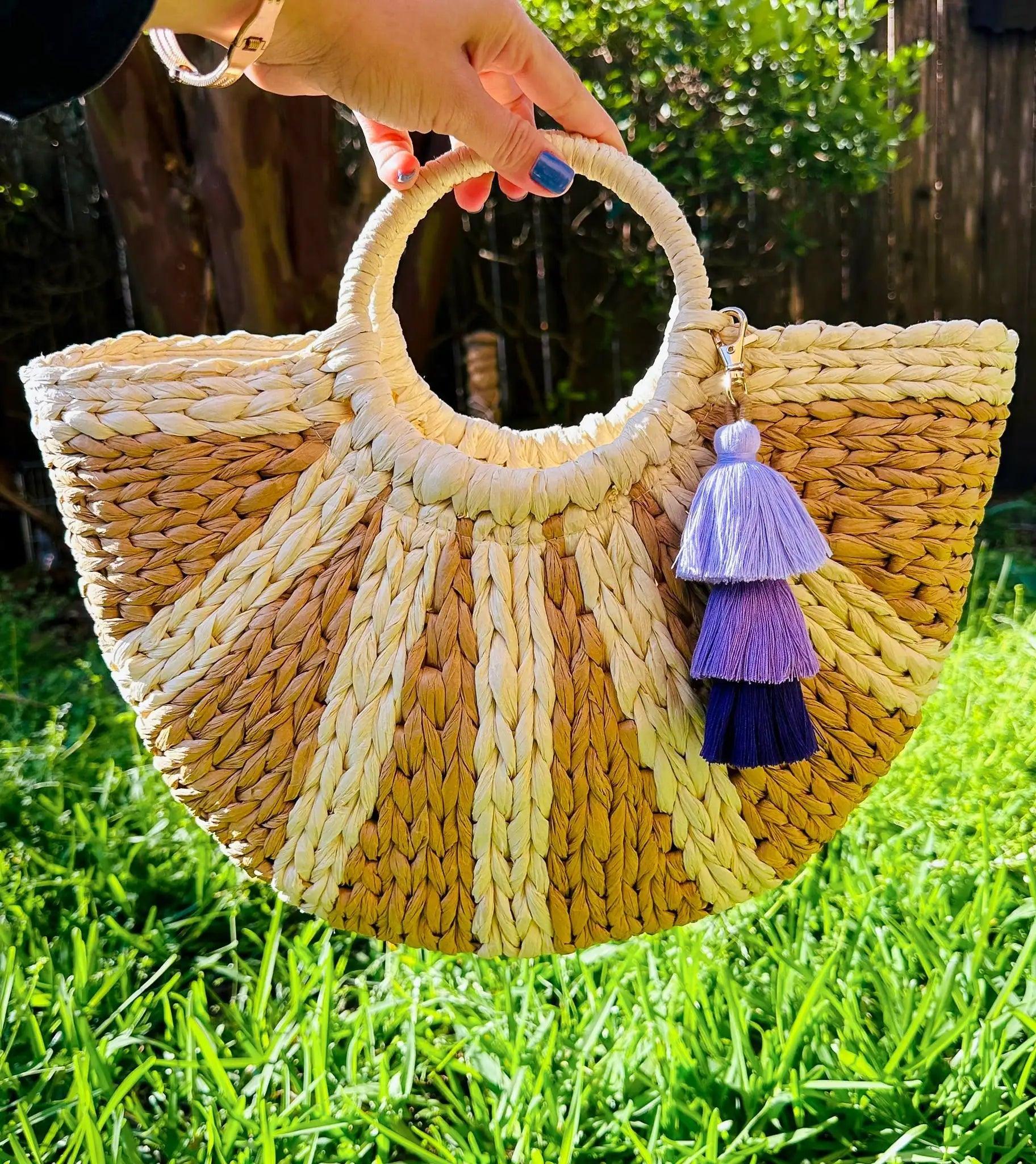 Coastal Twilight Tote - MANDOTOS