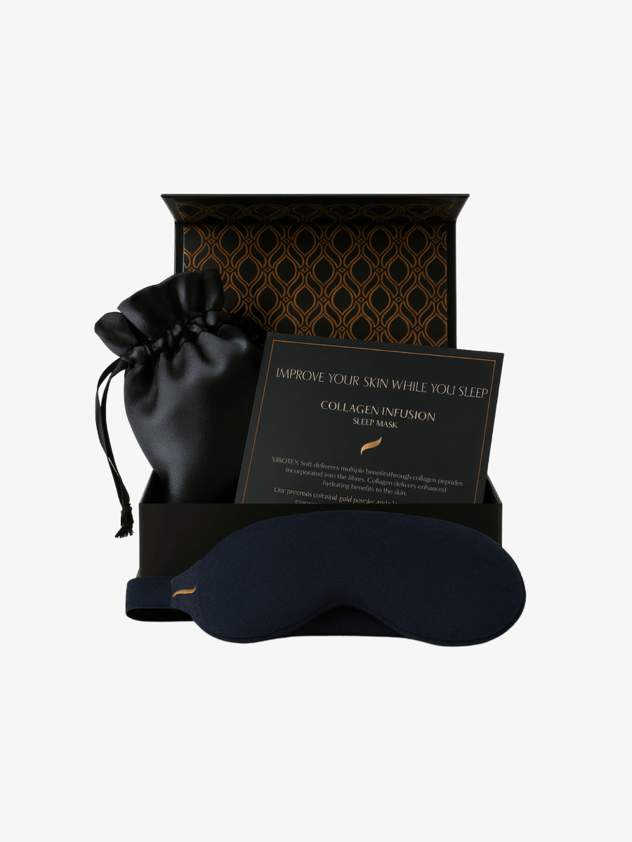 Collagen Infusion Sleep Mask - MANDOTOS INTERNATIONALSkin Care