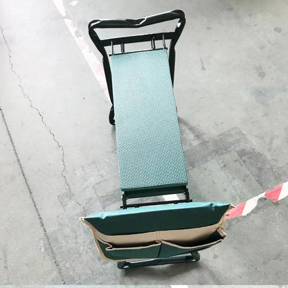Comfort Gardener's Kneeler - MANDOTOS