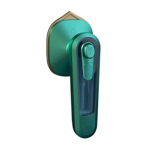 Compact DualMode Steam Brush - MANDOTOS