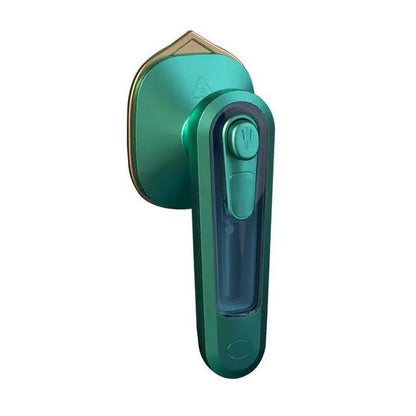 Compact DualMode Steam Brush - MANDOTOS