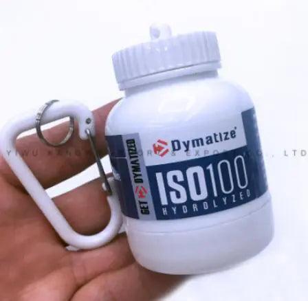 Compact Nutrition Flask - MANDOTOS