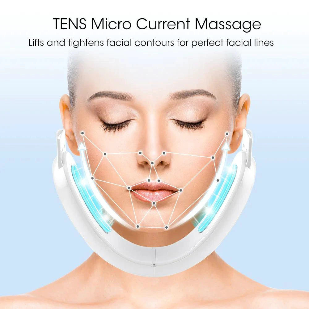 Contour Enhancing Face Massager - MANDOTOS