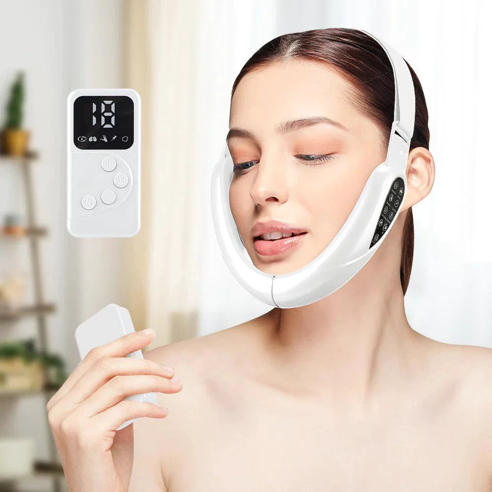 Contour Enhancing Face Massager - MANDOTOS