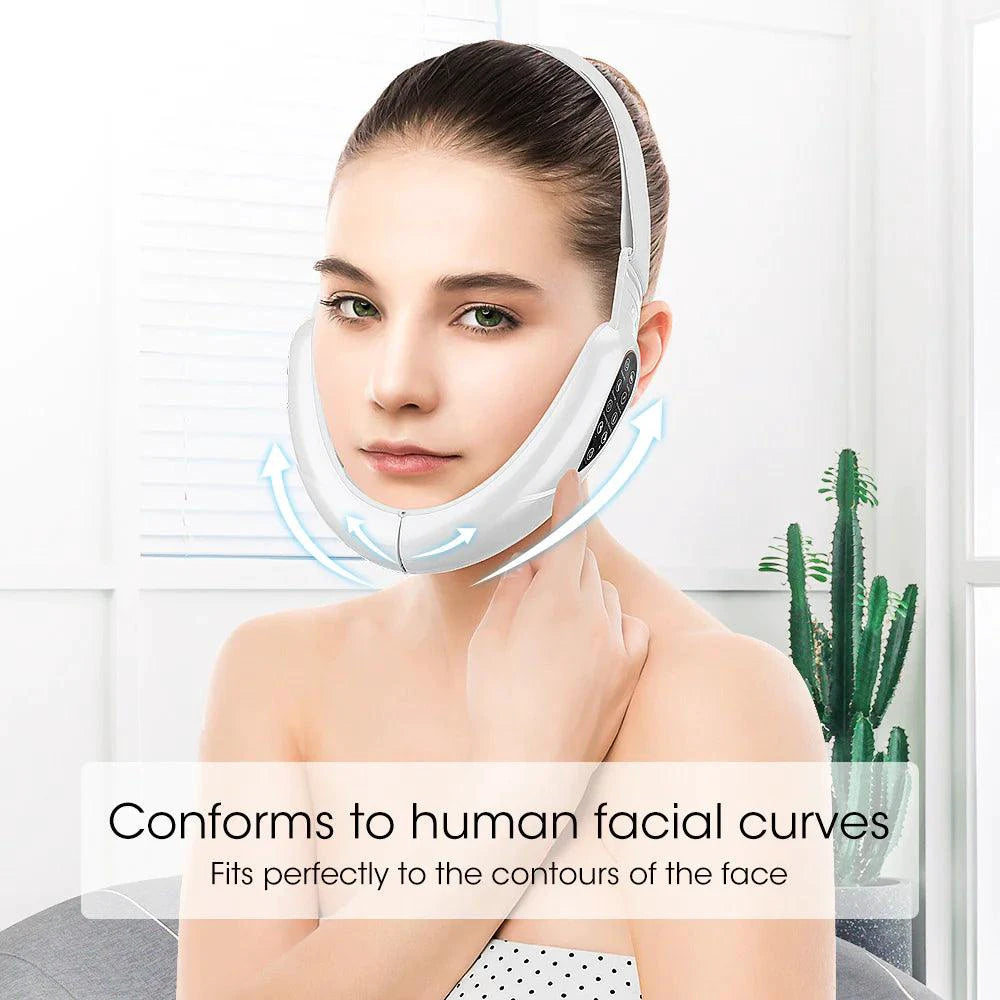 Contour Enhancing Face Massager - MANDOTOS