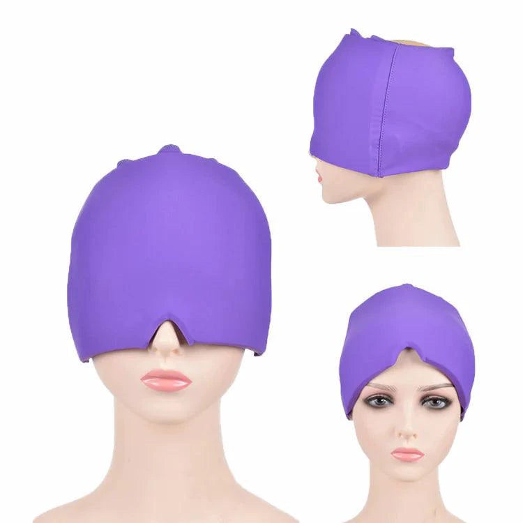 Cool Relief Gel Eye Mask - MANDOTOS