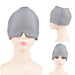 Cool Relief Gel Eye Mask - MANDOTOS