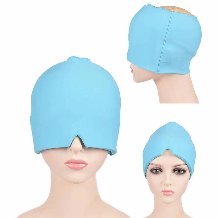 Cool Relief Gel Eye Mask - MANDOTOS