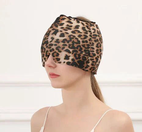 Cool Relief Gel Eye Mask - MANDOTOS