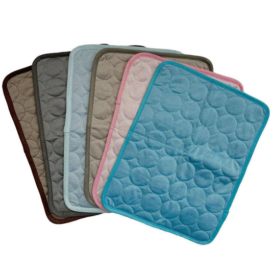Cooling Mesh Pet Lounger - MANDOTOS
