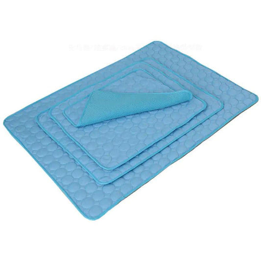 Cooling Mesh Pet Lounger - MANDOTOS