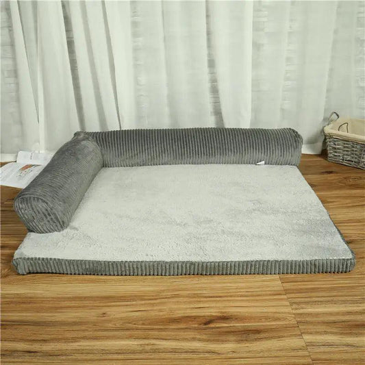 Corduroy Canine Couch - MANDOTOS