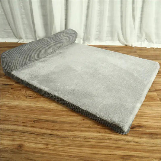 Corduroy Canine Couch - MANDOTOS
