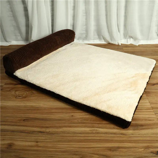 Corduroy Canine Couch - MANDOTOS