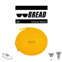 Corona Yellow - MANDOTOS INTERNATIONALElastic Shoelace