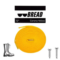 Corona Yellow - MANDOTOS INTERNATIONALElastic Shoelace