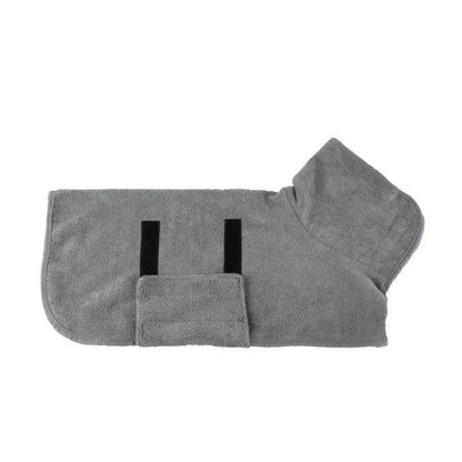 Cozy Pet Bath Wrap - MANDOTOS