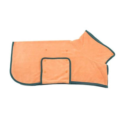 Cozy Pet Bath Wrap - MANDOTOS