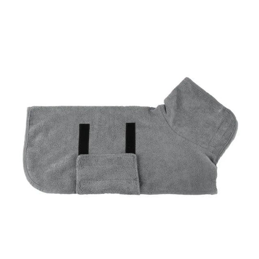 Cozy Pet Bath Wrap - MANDOTOS