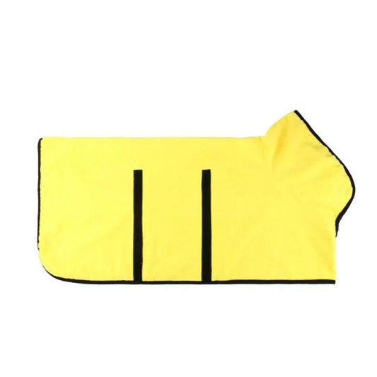 Cozy Pet Bath Wrap - MANDOTOS