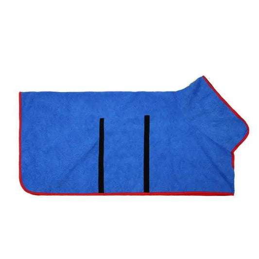 Cozy Pet Bath Wrap - MANDOTOS