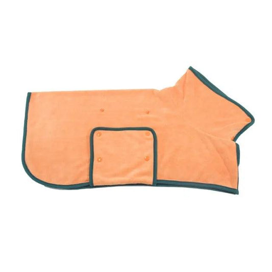 Cozy Pet Bath Wrap - MANDOTOS