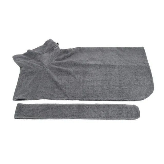 Cozy Pet Bath Wrap - MANDOTOS