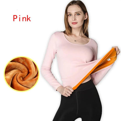 Cozy Thermal Pullover - MANDOTOS