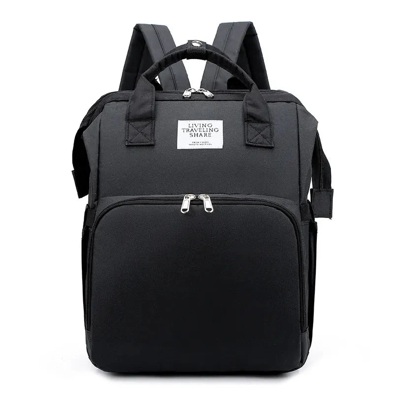 Large - Capacity Mommy Bag - MANDOTOS INTERNATIONAL