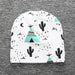 Cute Cotton Baby Hats for Infants and Toddlers - MANDOTOS