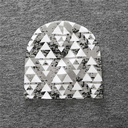Cute Cotton Baby Hats for Infants and Toddlers - MANDOTOS