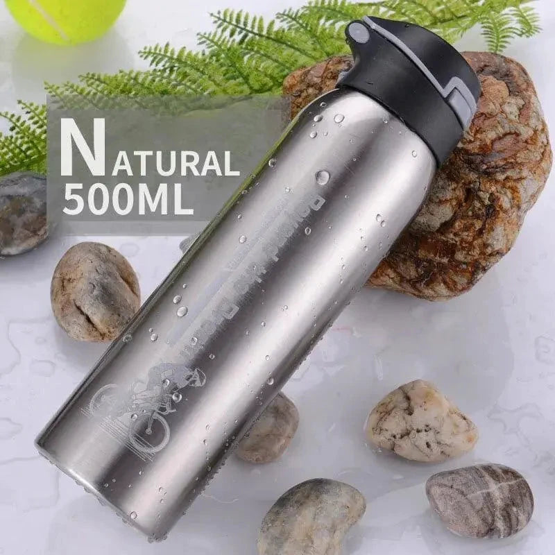 CycleTherm Insulated Bottle - MANDOTOS