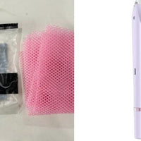 2 In 1 Hair Remover Women's Double Head Shaver Private Pubic Hair Trimmer Electric Razor Wet Dry Electric Body Hair - MANDOTOS INTERNATIONAL0