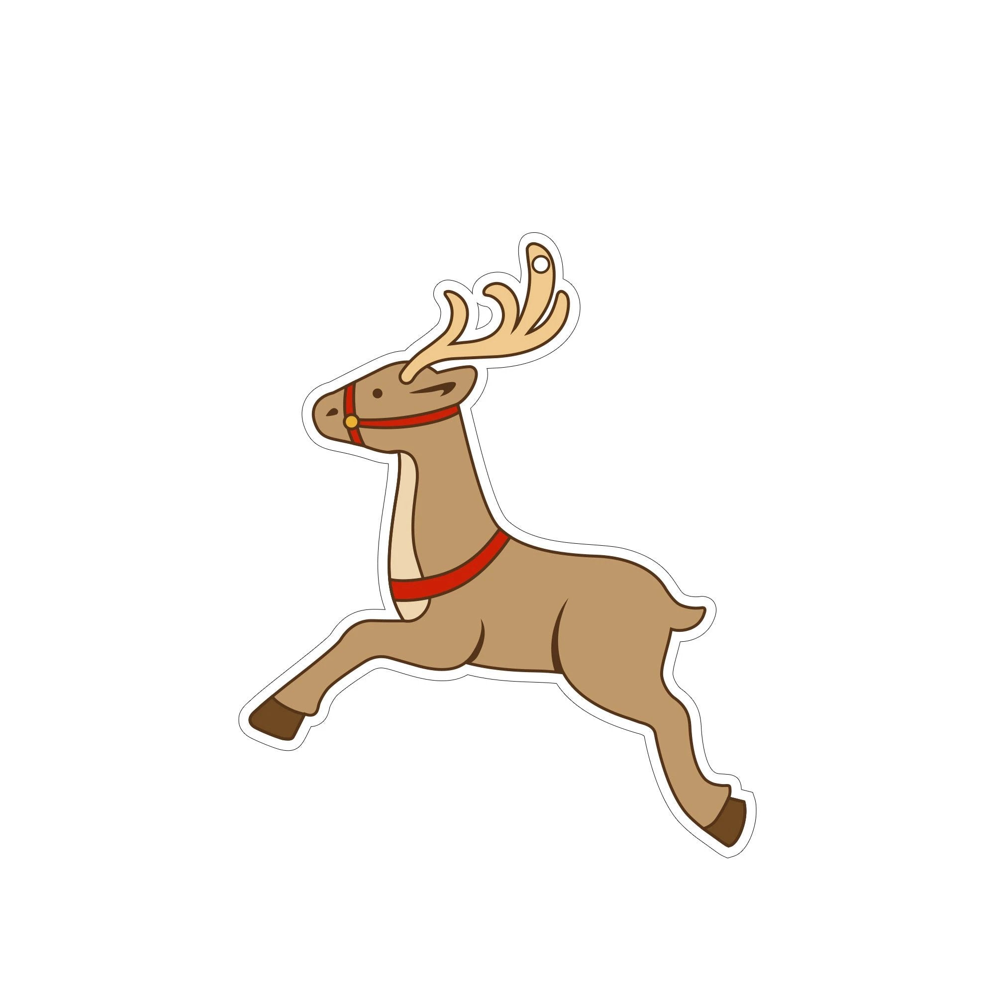 Mandotos Christmas Car Pendant Hanging Ornament for Car and Home Decoration Festive Holiday Decor - MANDOTOS