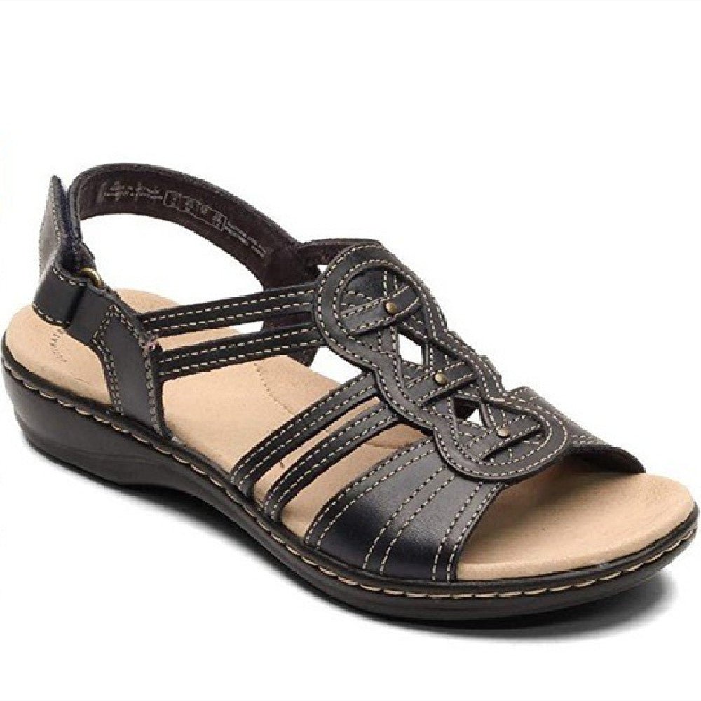 Trendy Women's Beach Sandals - MANDOTOS INTERNATIONAL