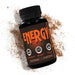 Caffeine Pills Alternative to an Energy Drink Energy Gel Energy Gummies 60 Pills - MANDOTOS INTERNATIONAL