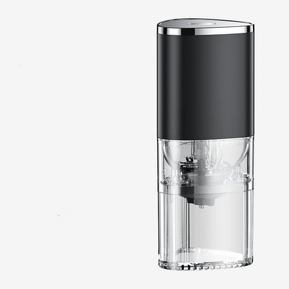 Electric Coffee Grinder Coffee Bean Grinder Cafe Automatic Portable USB Rechargeable Food Crusher For Drip Coffee Kitchen Gadgets - MANDOTOS