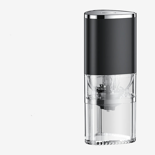 Electric Coffee Grinder Coffee Bean Grinder Cafe Automatic Portable USB Rechargeable Food Crusher For Drip Coffee Kitchen Gadgets - MANDOTOS