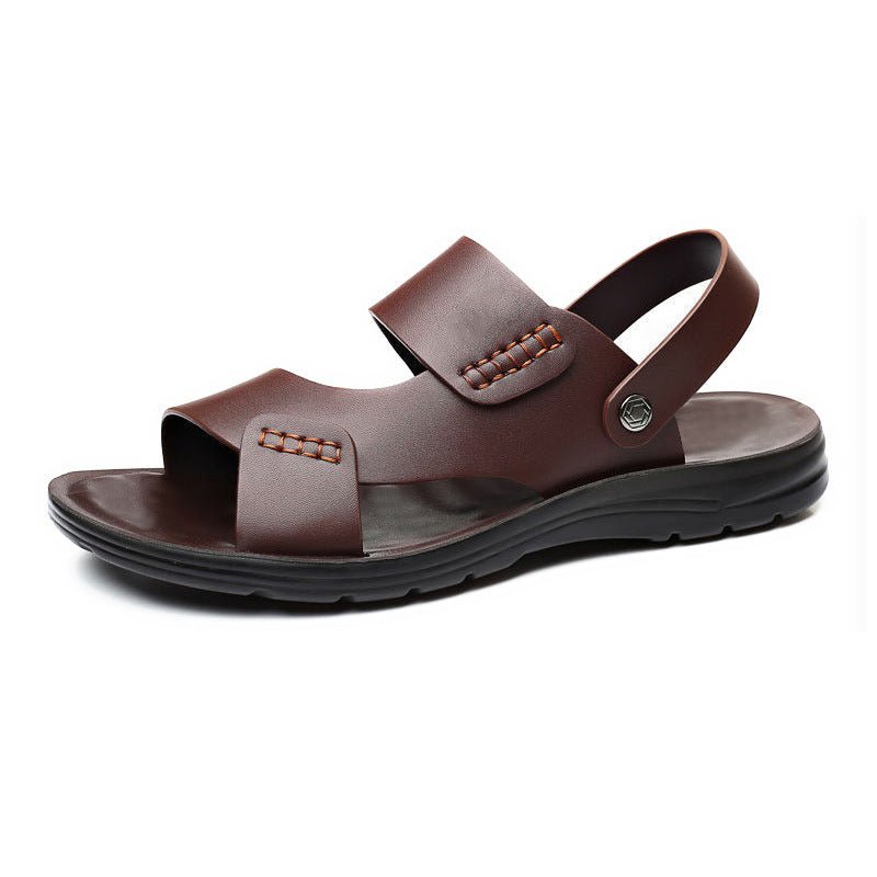 Men's Coastal Stroll Sandals - MANDOTOS INTERNATIONAL