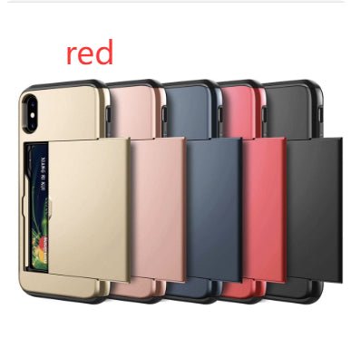 Robust Dual Layer Hybrid Defender Armor Case for reliable phone protection - MANDOTOS INTERNATIONAL0