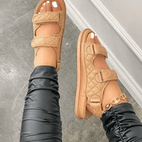 Ladies' Breeze Velcro Sandals - MANDOTOS INTERNATIONAL