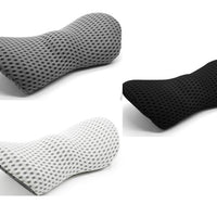 Lumbar Support Pillow For Side Sleepers Pregnancy Relieve Hip Coccyx Sciatica Pain Machine Chair Back Cushion Waist Car Seat MANDOTOS