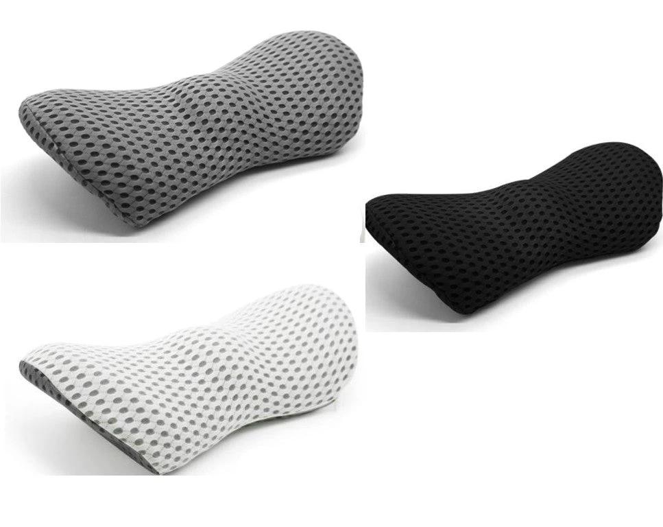 Lumbar Support Pillow For Side Sleepers Pregnancy Relieve Hip Coccyx Sciatica Pain Machine Chair Back Cushion Waist Car Seat MANDOTOS