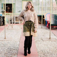 The Original Sari Wrap Skirt - MANDOTOS INTERNATIONALClothing and Accessories