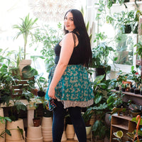 The Original Sari Wrap Skirt