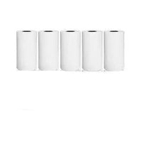 Mini Printer Portable Mini Bluetooth WiFi New Wrong Printer Mobile Phone Photo Title Note Hot Print Pocket Student Error Label Printer - MANDOTOS