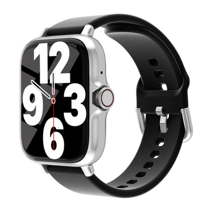 SmartTech 1.83'' Waterproof Smart Watch - Call & Message Alerts, Sleep Monitoring, Sports Pedometer for iPhone & Android - MANDOTOS