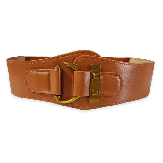 Designer Belts For Women High Quality Luxury Waist Cummerbunds - MANDOTOS
