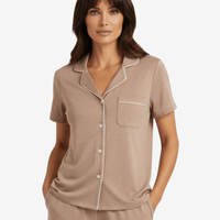 Donna Short Sleeve Shirt - MANDOTOS INTERNATIONALShirt